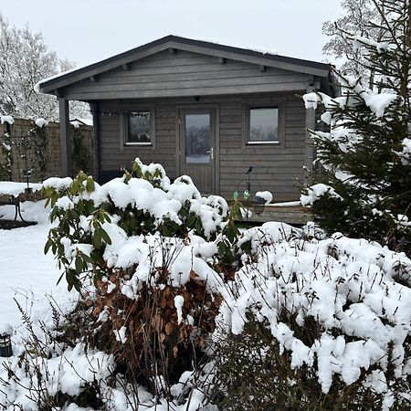Chalet In Het Groen Met Airco Drachtstercompagnie Luaran gambar