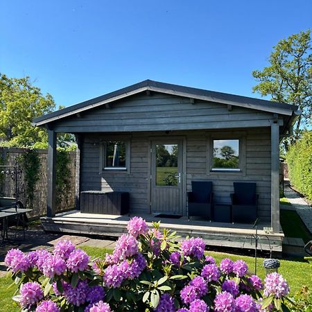 Chalet In Het Groen Met Airco Drachtstercompagnie Luaran gambar